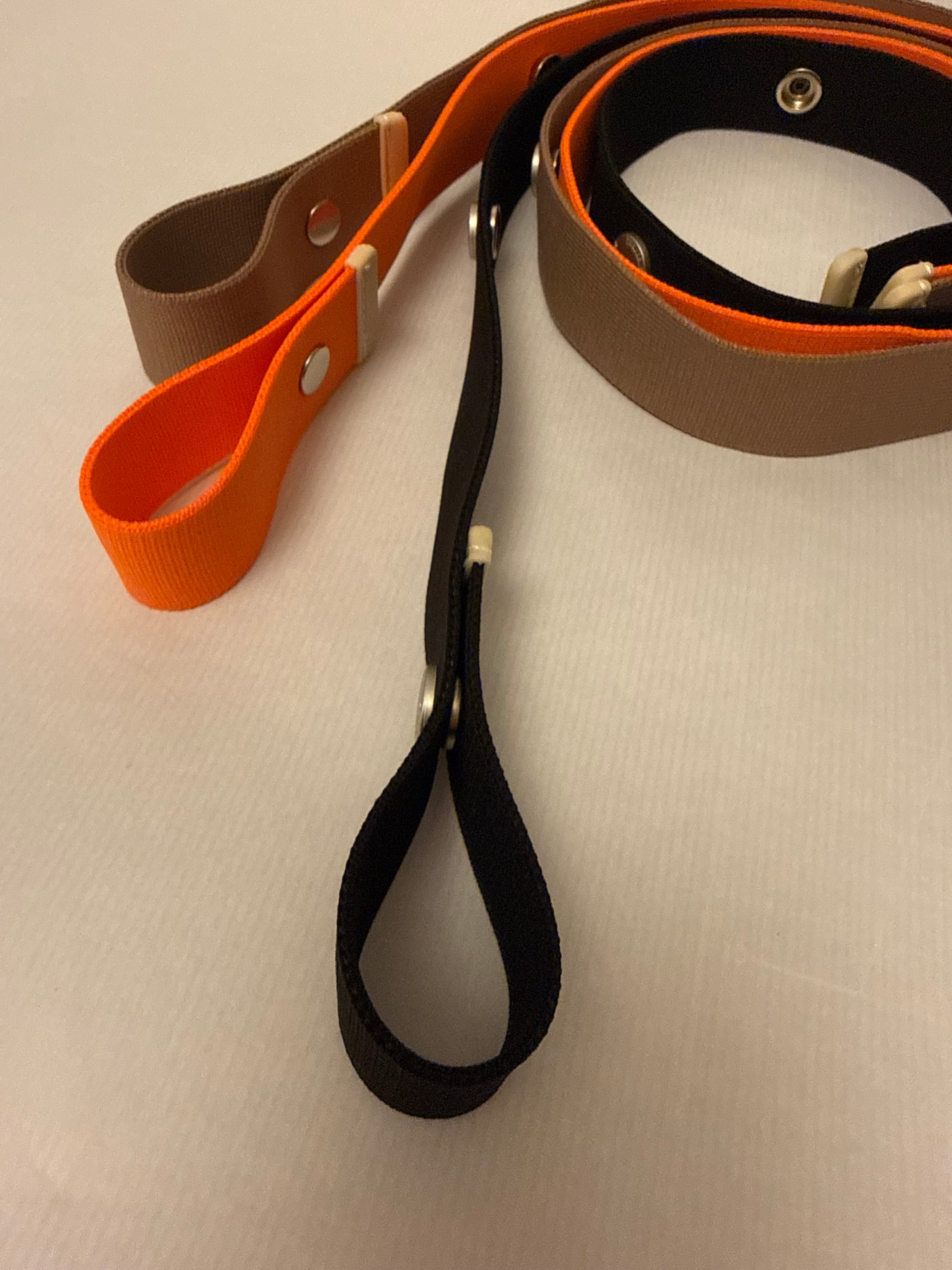 Bag extension strap