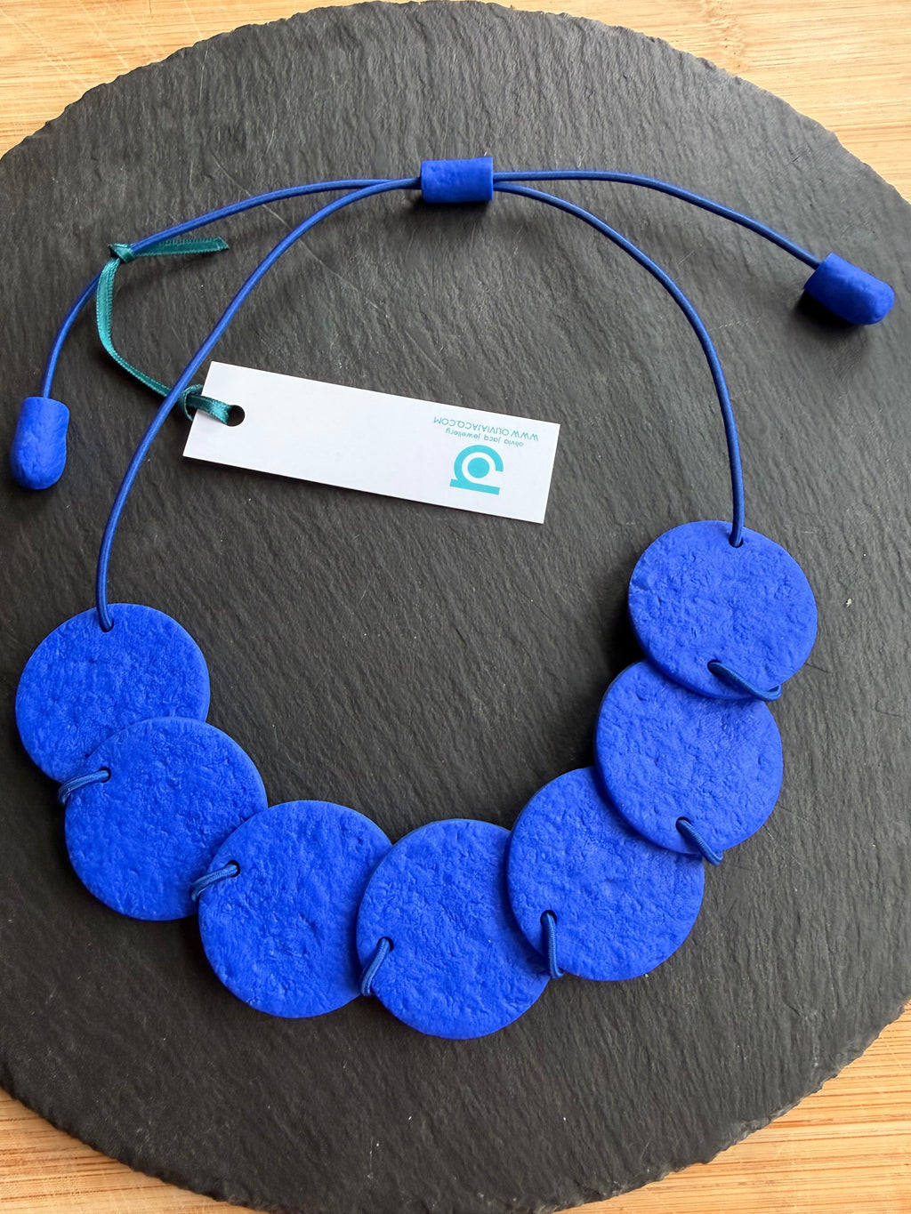 Olivia Jacq Necklaces