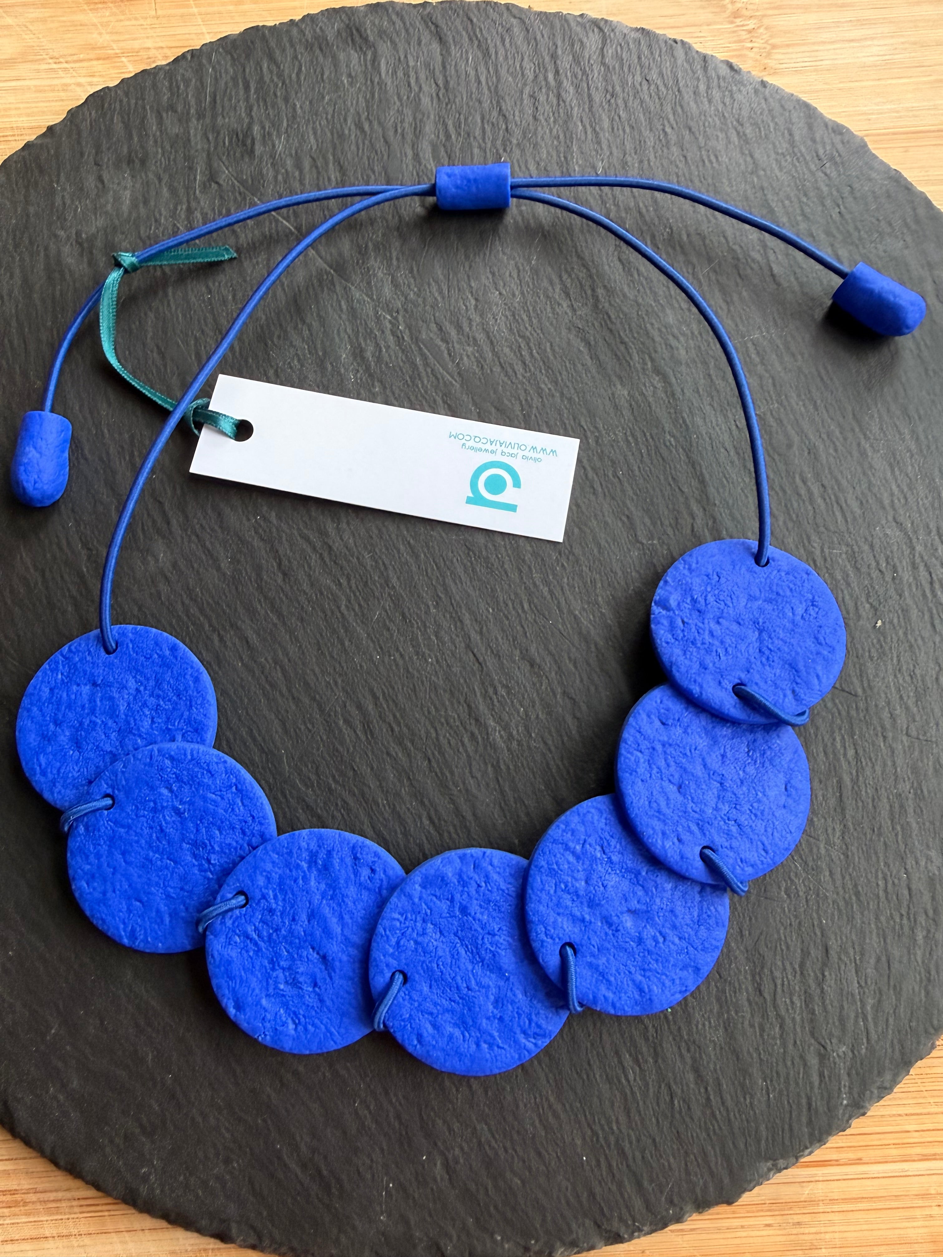 Olivia Jacq Necklaces
