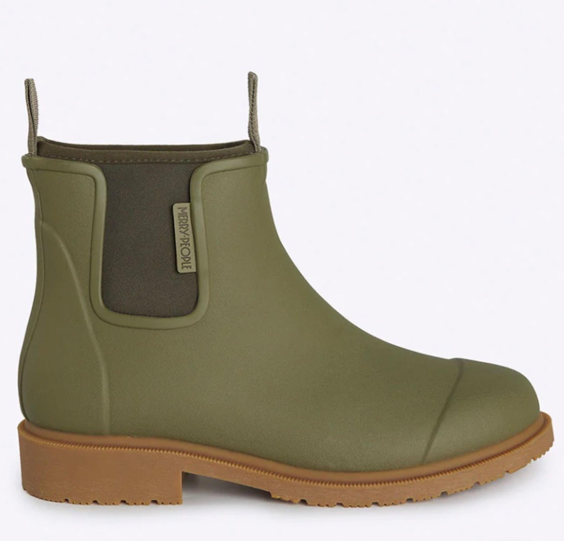 Bobbi  - Khaki Green