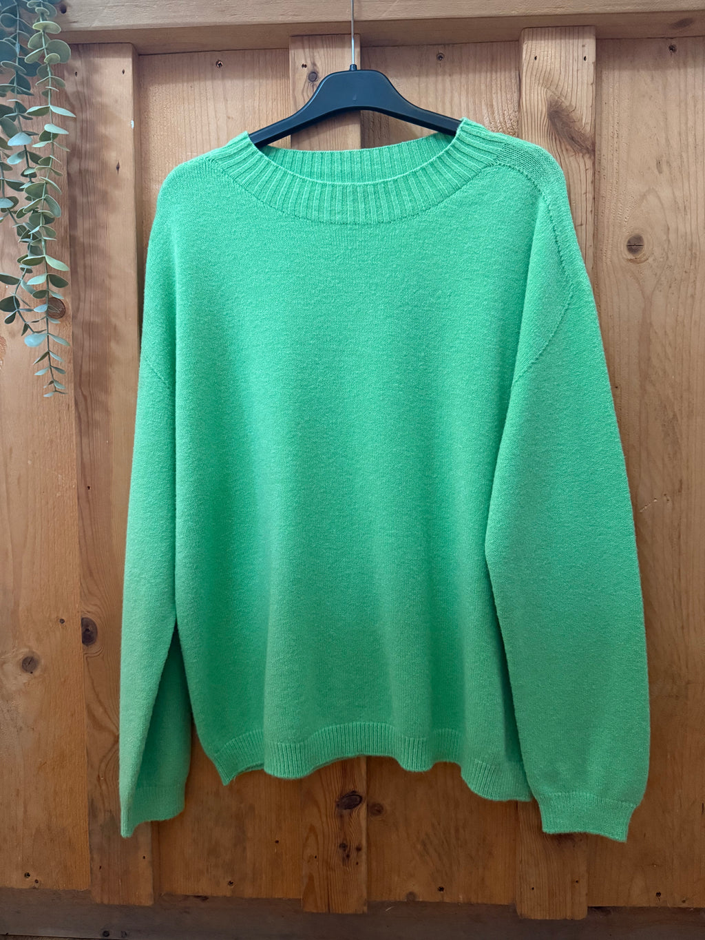 Long Sleeve Soft Knit - One Size (fits 10-16)