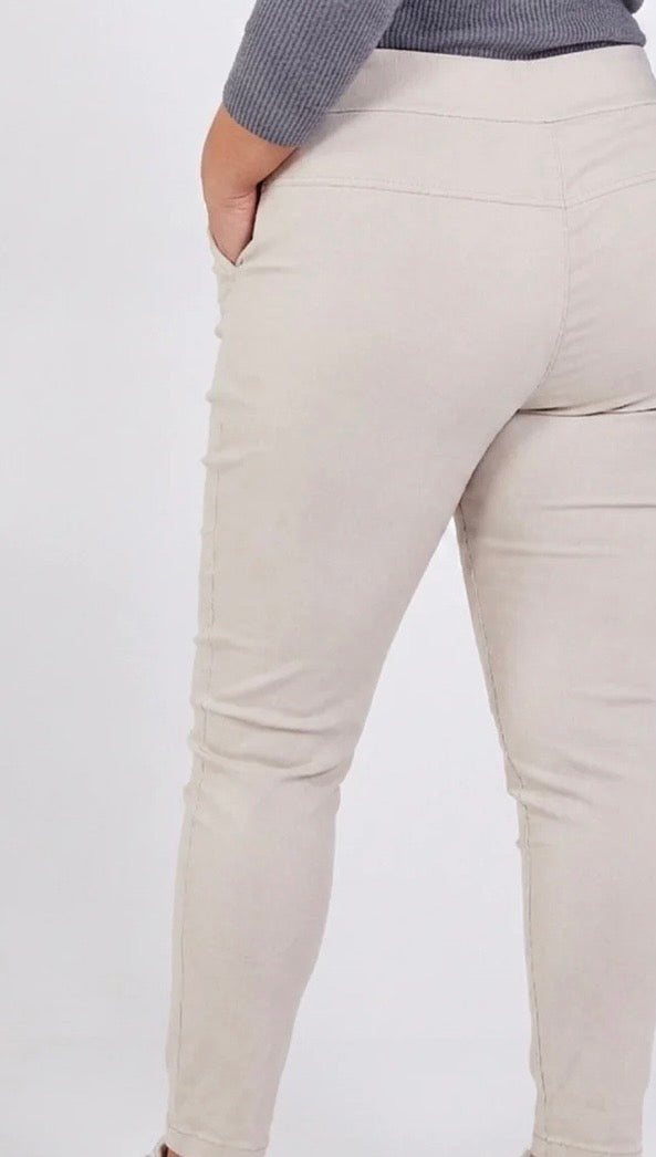 Stretch trousers