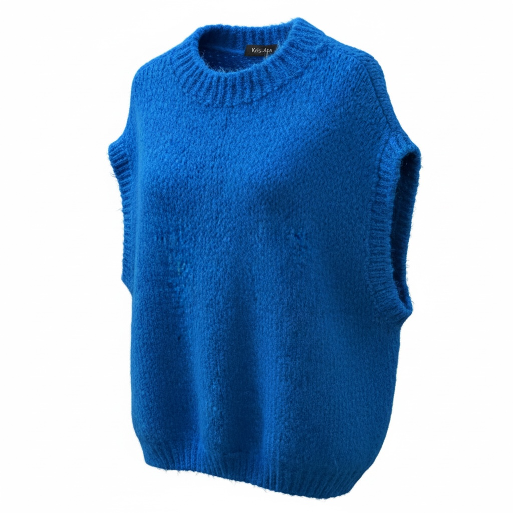 Soft knit tank top