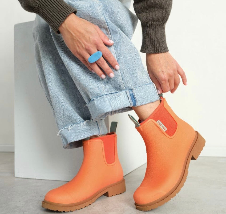 Bobbi - Sherbet Orange