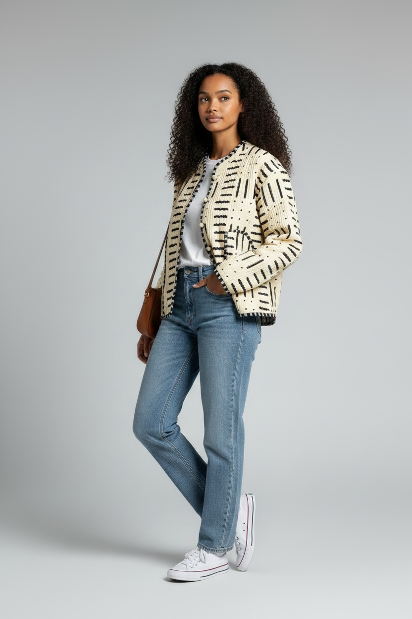 Quilted Jacket