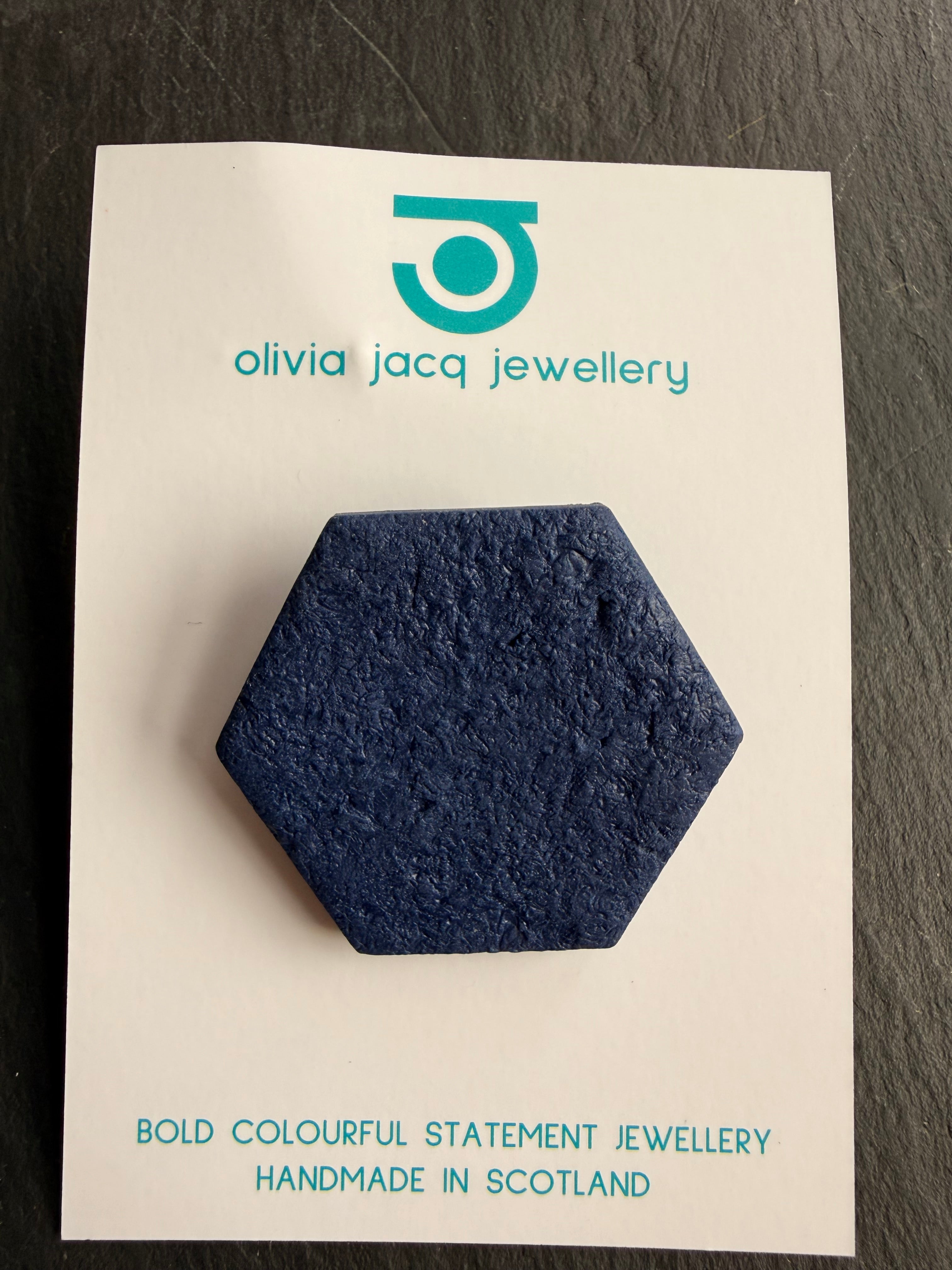 Olivia Jacq rings