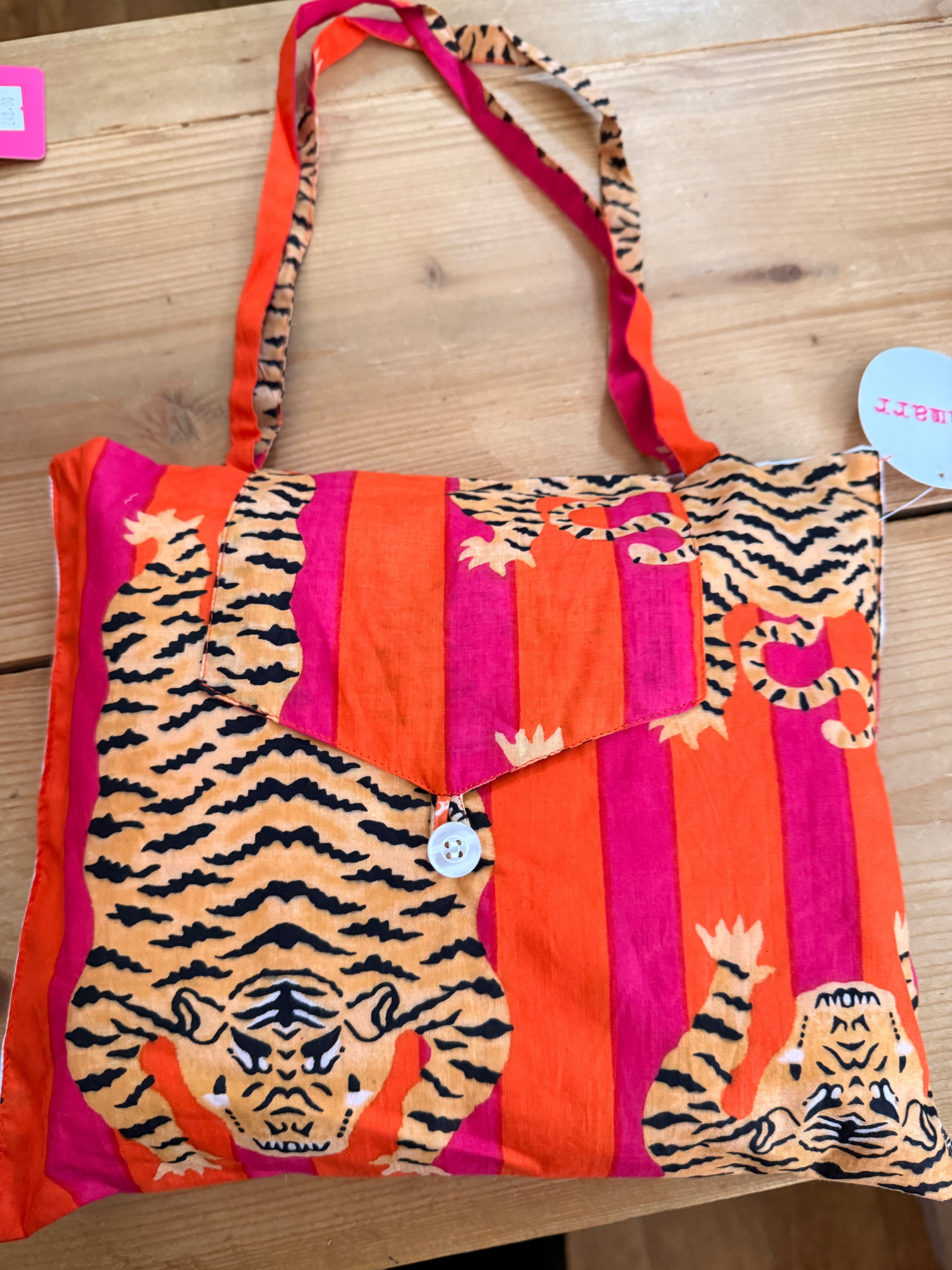 Bold print Pyjama set