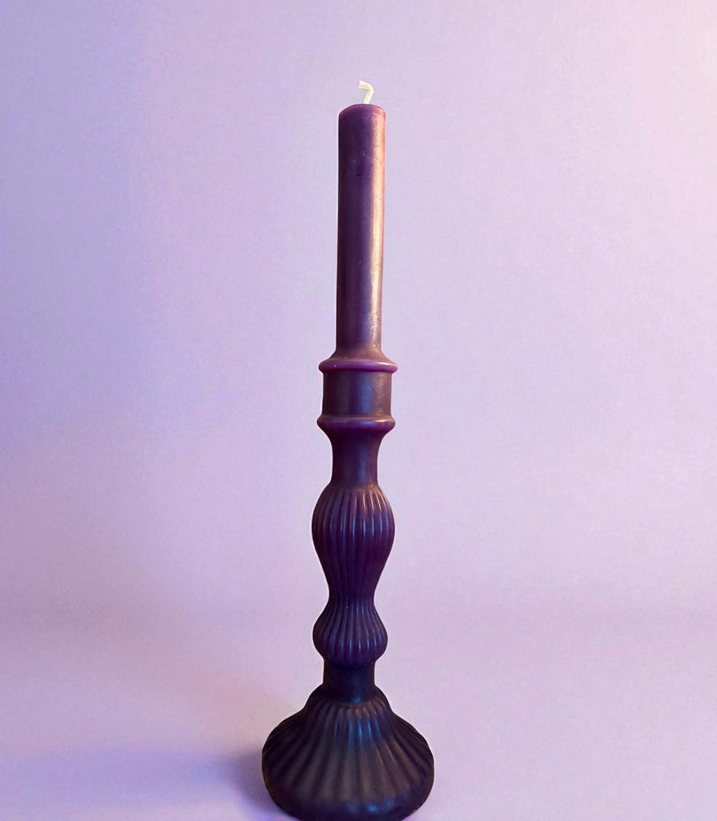 Candlestick candle