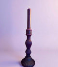 Candlestick candle